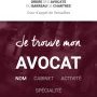 site internet de l'ordre des avocats de Chartres : ordredesavocats-chartres