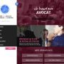 site internet de l'ordre des avocats de Chartres : ordredesavocats-chartres