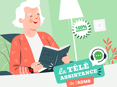 La téléassistance ADMR