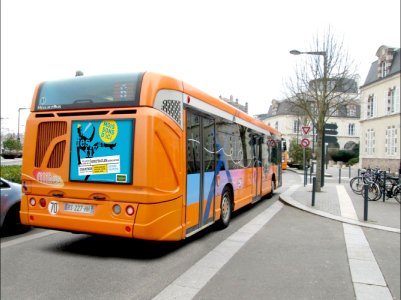 Bus : Conseil Départemental d'Eure-et-Loir : Moissons
